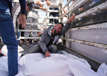 o-zi-sangeroasa-in-gaza,-in-ciuda-armistitiului:-jurnalisti-si-copii-ucisi-de-fortele-israeliene