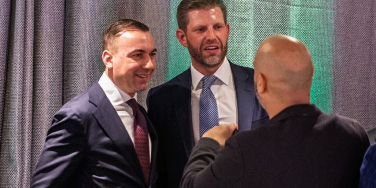 bogdan-ivan,-discutii-la-davos-cu-eric-trump,-presedintele-trump-organization