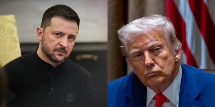 intalnirea-dintre-trump-si-zelenski-de-la-davos-s-a-incheiat.-trump:-toata-lumea-vrea-ca-razboiul-sa-se-termine-/-zelenski:-europa-trebuie-sa-stie-cum-sa-se-apere