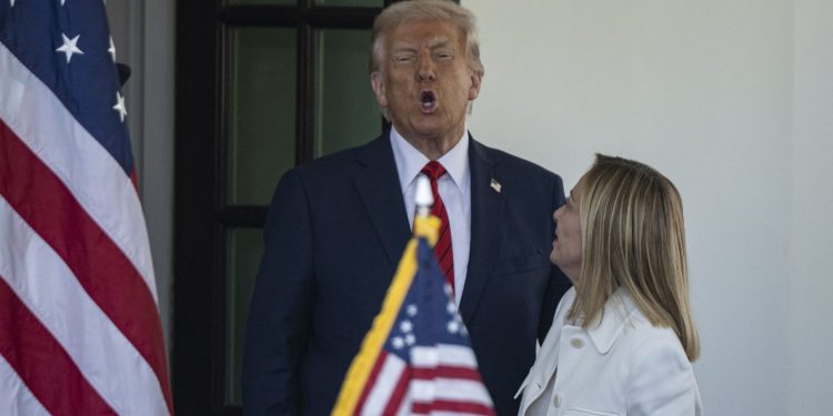 meloni-spune-ca-vrea-sa-l-nominalizeze-pe-trump-la-premiul-nobel-pentru-pace,-daca-obtine-pacea-in-ucraina-–-hotnews.ro