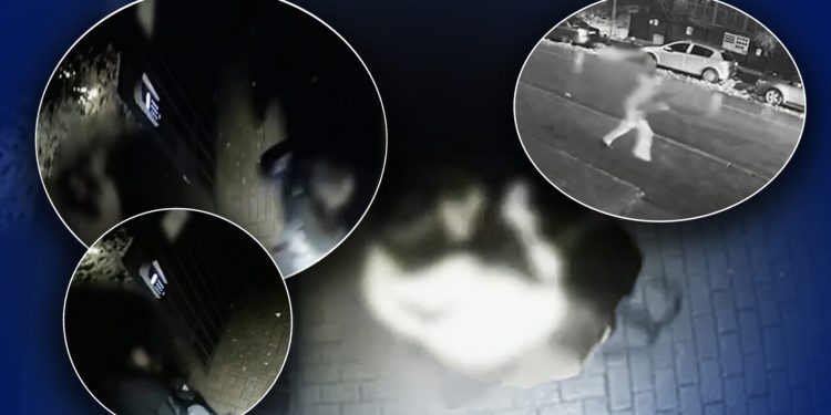 imagini-uluitoare-cu-momentul-in-care-un-barbat-din-bucuresti-ataca-o-femeie.-este-vorba-de-un-fost-puscarias,-arestat-pentru-agresiune-sexuala