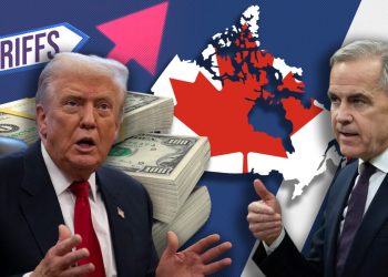 trump-ameninta-canada-cu-taxe-vamale-de-100%:-daca-guvernatorul-carney-crede-ca-poate-sa-importe-produse-chinezesti,-face-o-greseala-regretabila