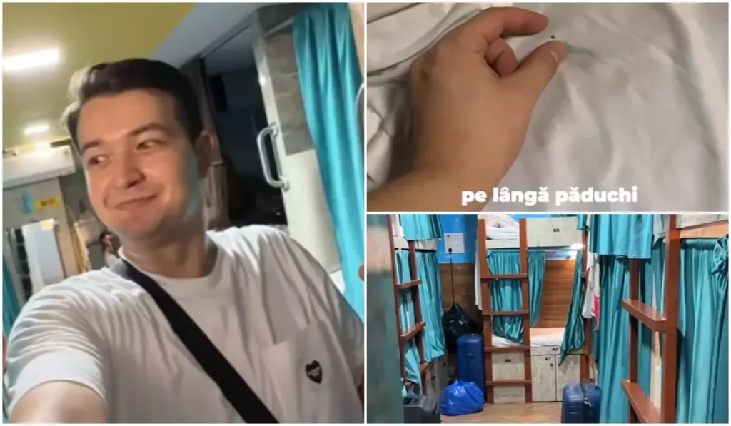 un-influencer-roman-a-platit-15-lei/noapte-la-un-hotel-din-india,-dar-serviciile-au-lasat-de-dorit.-el-a-aratat-ce-primesti,-pe-langa-paduchi”