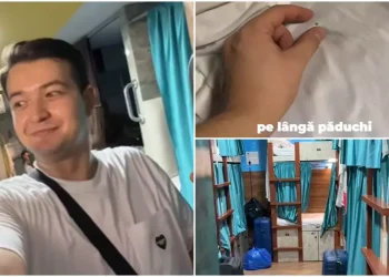 un-influencer-roman-a-platit-15-lei/noapte-la-un-hotel-din-india,-dar-serviciile-au-lasat-de-dorit.-el-a-aratat-ce-primesti,-pe-langa-paduchi”
