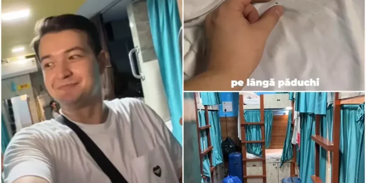 un-influencer-roman-a-platit-15-lei/noapte-la-un-hotel-din-india,-dar-serviciile-au-lasat-de-dorit.-el-a-aratat-ce-primesti,-pe-langa-paduchi”