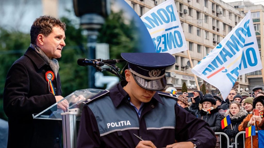 cei-care-l-au-huiduit-pe-nicusor-dan,-la-iasi,-sunt-vanati-pentru-amenzi-de-autoritatile-locale.-ploua-cu-procese-verbale