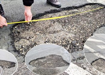 dupa-iarna,-ca-dupa-razboi-strazile-din-bucuresti-par-bombardate,-iar-soferii-fac-slalom-printre-cratere.-unde-se-afla-cea-mai-mare-groapa-din-capitala