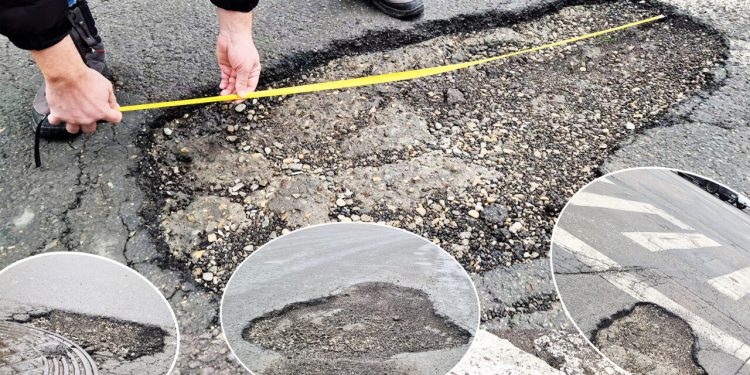 dupa-iarna,-ca-dupa-razboi-strazile-din-bucuresti-par-bombardate,-iar-soferii-fac-slalom-printre-cratere.-unde-se-afla-cea-mai-mare-groapa-din-capitala