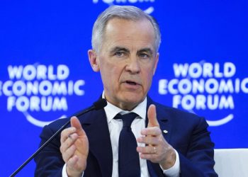 carney-a-revenit-asupra-unor-declaratii-de-la-davos-intr-o-convorbire-cu-trump,-spune-seful-trezoreriei-sua