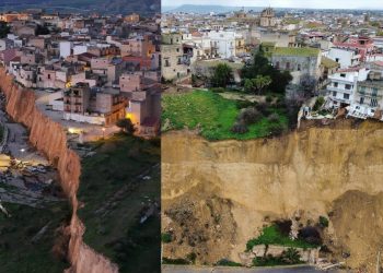 italia:-centrul-istoric-al-orasului-niscemi-se-prabuseste,-1500-de-persoane-evacuate