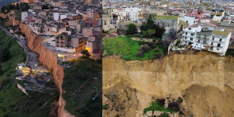 italia:-centrul-istoric-al-orasului-niscemi-se-prabuseste,-1500-de-persoane-evacuate