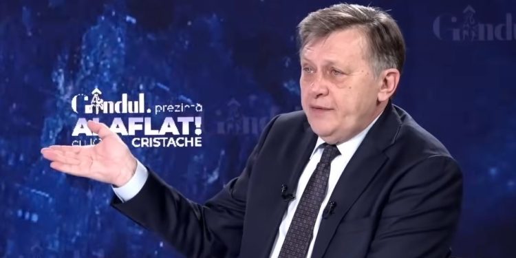 crin-antonescu:-nu-ma-asteptam-sa-fie-atat-de-rau-cu-nicusor-dan-presedinte