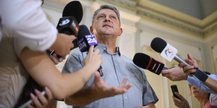 senatorul-titus-corlatean,-ales-ca-reprezentat-al-comisiei-de-la-venetia.-cat-va-dura-mandatul-sau?