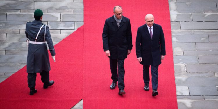 merz,-invitat-de-bolojan-la-bucuresti-pentru-consolidarea-parteneriatului-romaniagermania