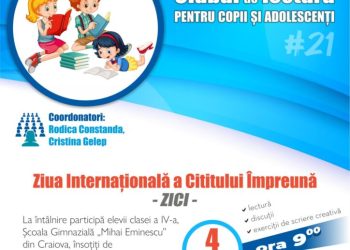 ziua-internationala-a-cititului-impreuna,-celebrata-la-muzeul-cartii-si-exilului-romanesc-din-craiova-–-gazeta-de-sud