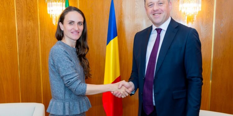 thomas-byrne,-ministrul-irlandez-pentru-afaceri-externe,-vizita-la-bucuresti