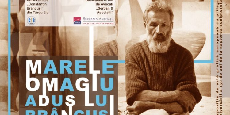 gorj:-expozitia-marele-omagiu-adus-lui-brancusi,-la-150-de-ani-de-la-nasterea-marelui-sculptor-–-gazeta-de-sud