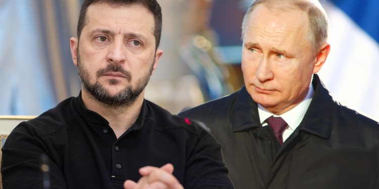 kremlinul-exclude-o-intalnire-putin-zelenski-in-alta-parte-decat-moscova,-dupa-ce-presedintele-ucrainei-l-a-invitat-la-kiev-–-hotnews.ro