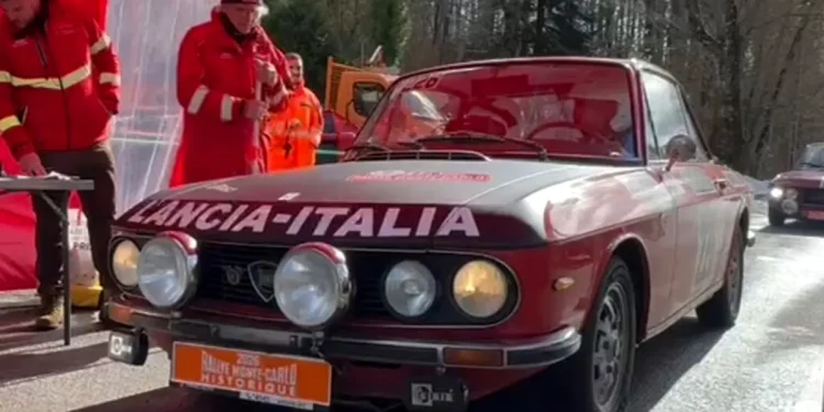 echipa-romaniei,-in-ritmul-cursei-de-la-monte-carlo-istoric-2026.-imagini-de-la-primele-probe