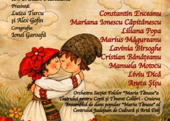 dragobetele-saruta-fetele-–-spectacol-folcloric-de-suflet,-la-teatrul-colibri-craiova-–-gazeta-de-sud