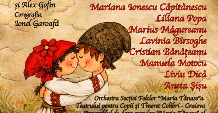 dragobetele-saruta-fetele-–-spectacol-folcloric-de-suflet,-la-teatrul-colibri-craiova-–-gazeta-de-sud