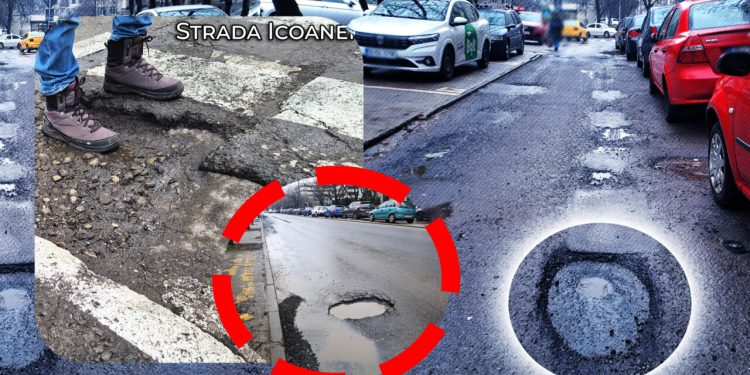 ninsoarea-si-gropile-in-bucuresti.-primaria-a-inceput-carpeala-strazilor