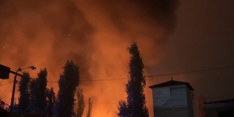 reteaua-energetica-a-ucrainei,-vizata-de-un-atac-rus-de-amploare.-restrictii-aeriene-in-polonia