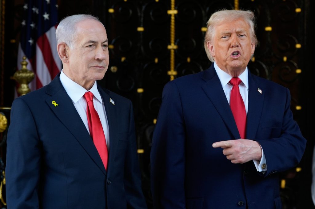benjamin-netanyahu-merge-la-washington-pentru-discutii-cu-donald-trump-iranul,-in-centrul-agendei-intalnirii-–-hotnews.ro