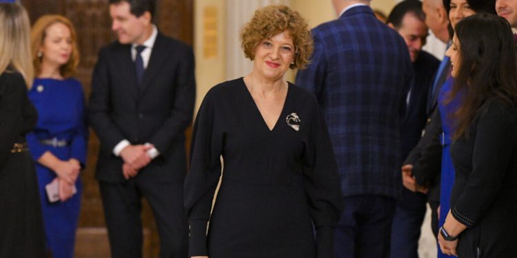 oana-gheorghiu-despre-sinecuri-si-pile-politice:-am-inceput-procesul-de-curatire-a-companiilor-de-stat