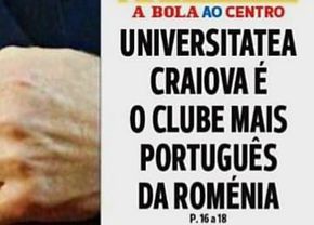 universitatea-craiova,-material-dedicat-pe-trei-pagini-in-a-bola:-cel-mai-portughez-club-din-romania