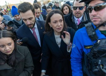 un-aliat-apropiat-liderei-opozitiei-din-venezuela,-rapit-la-scurt-timp-dupa-eliberarea-din-arest