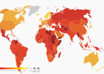 romania-coboara-in-indexul-de-perceptie-a-coruptiei.-scor-mai-mic-in-raportul-transparency-international