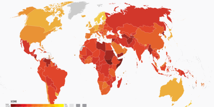 romania-coboara-in-indexul-de-perceptie-a-coruptiei.-scor-mai-mic-in-raportul-transparency-international
