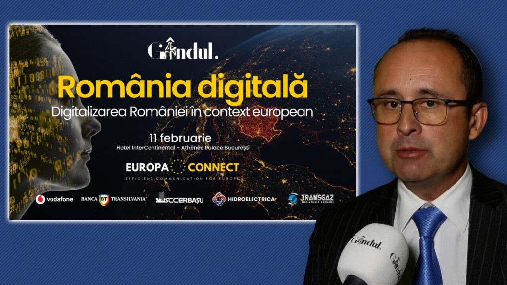 cristian-busoi,-la-conferinta-romania-digitala:-„transformarea-digitala-trebuie-sa-devina-o-prioritate-strategica-pentru-competitivitatea-romaniei”