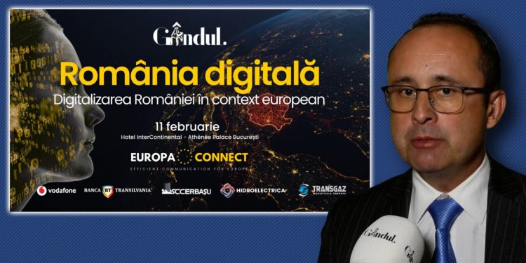 cristian-busoi,-la-conferinta-romania-digitala:-„transformarea-digitala-trebuie-sa-devina-o-prioritate-strategica-pentru-competitivitatea-romaniei”
