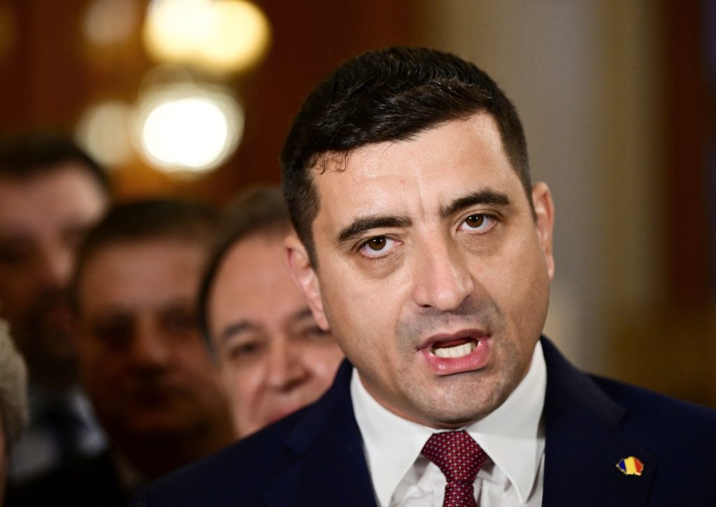 george-simion-vrea-intrarea-romaniei-in-consiliul-pacii-si-il-critica-pe-nicusor-dan:-rolul-de-observator,-o-hotarare-a-unui-om-mic-–-hotnews.ro