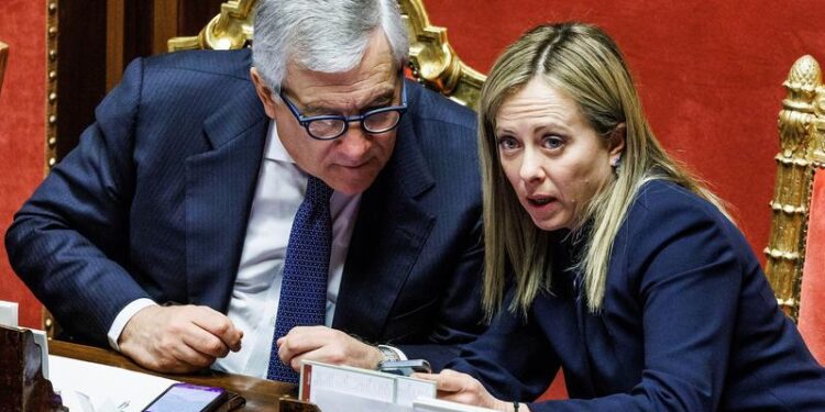 giorgia-meloni-nu-merge-la-washington,-la-consiliul-pentru-pace-al-lui-trump,-il-trimite-in-schimb-pe-ministrul-de-externe-–-hotnews.ro