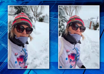 mirela-vaida-a-mers-prin-nameti,-2,5-km.-vedeta-antena-1-s-a-filmat-cum-inoata-prin-zapada