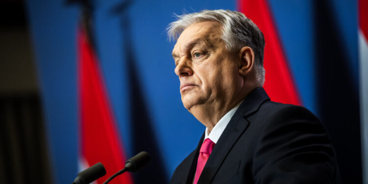 viktor-orban,-discurs-laudaros-si-elogios-la-consiliul-pentru-pace:-ungaria-este-singura-tara-reprezentata-aici-la-cel-mai-inalt-nivel