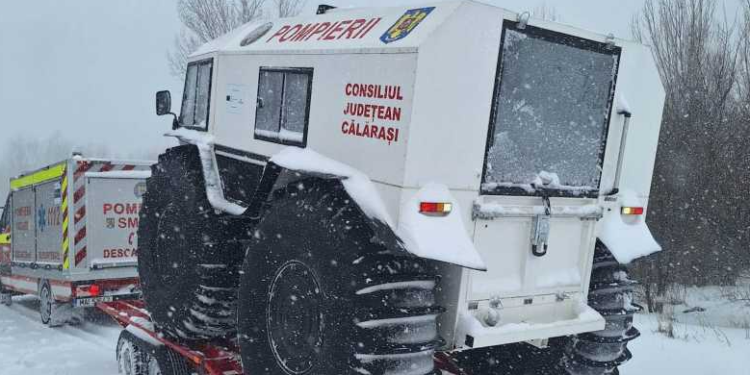 isu-calarasi-a-scos-artileria-grea-impotriva-zapezii.-un-utilaj-nemaivazut-pe-sosele-a-trecut-la-treaba