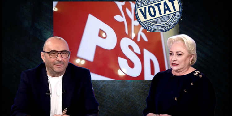 viorica-dancila:-candidatura-a-fost-o-experienta-cu-ganduri-bune.-am-fost-tradata-de-propriul-partid
