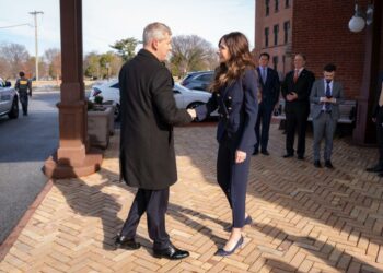 discutii-despre-visa-waiver-la-washington-intre-catalin-predoiu-si-secretarul-pentru-securitate-interna-al-sua