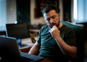 zelenski:-putin-a-inceput-deja-al-treilea-razboi-mondial.-kievul-respinge-concesiile-teritoriale-si-cere-garantii-beton-de-securitate