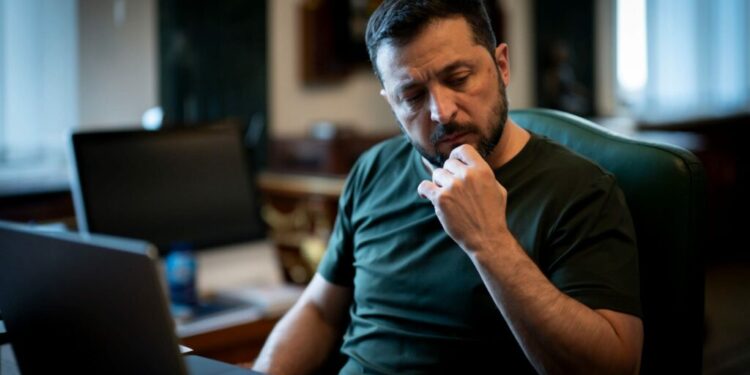 zelenski:-putin-a-inceput-deja-al-treilea-razboi-mondial.-kievul-respinge-concesiile-teritoriale-si-cere-garantii-beton-de-securitate