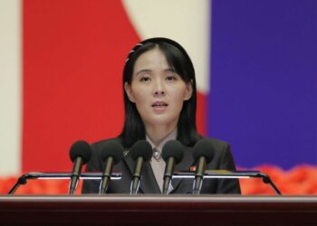 dupa-ce-a-fost-reales-lider-al-partidului-muncitorilor-din-coreea-de-nord,-kim-jong-un-si-a-promovat-sora-in-structura-de-conducere