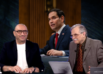 valentin-stan:-pe-19-februarie,-marco-rubio-s-a-intalnit-cu-inalti-oficiali-prezenti-la-consiliul-pacii,-dar-nu-si-cu-nicusor-dan