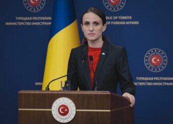 oana-toiu:-am-lansat-oficial,-la-sediul-ministerului-afacerilor-externe,-presedintia-romana-a-initiativei-central-europene