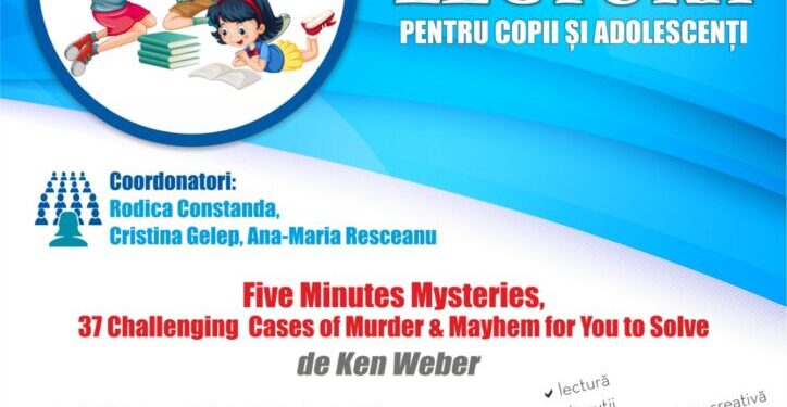 club-de-lectura-in-limba-engleza-pentru-copii-si-adolescenti,-la-muzeul-cartii-si-exilului-romanesc-din-craiova-–-gazeta-de-sud