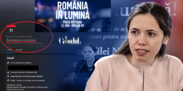 concubina-presedintelui-a-vorbit-la-lansarea-registrului-neonatal.-„romania-in-lumina”-sloganul-de-campanie-a-lui-nicusor,-reciclat-in-„program-social”