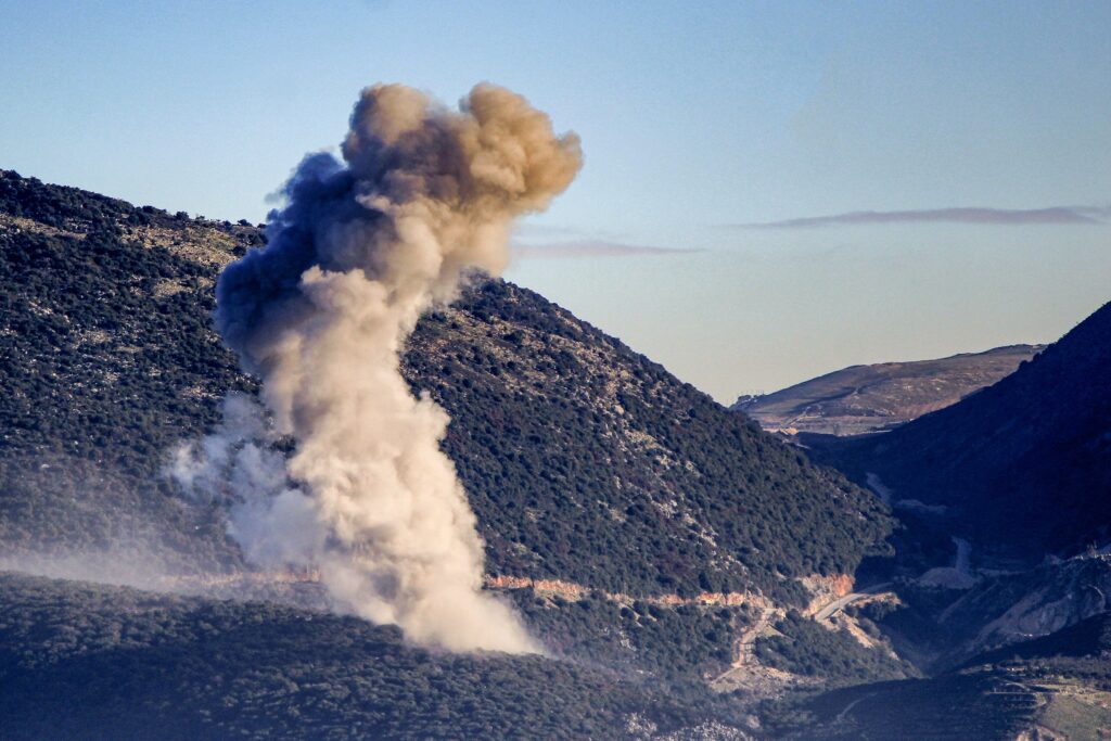 israel-a-mai-atacat-intr-o-alta-tara,-cu-putin-timp-inainte-de-a-ataca-iranul-–-hotnews.ro